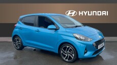 Hyundai i10 1.0 MPi Premium 5dr Petrol Hatchback